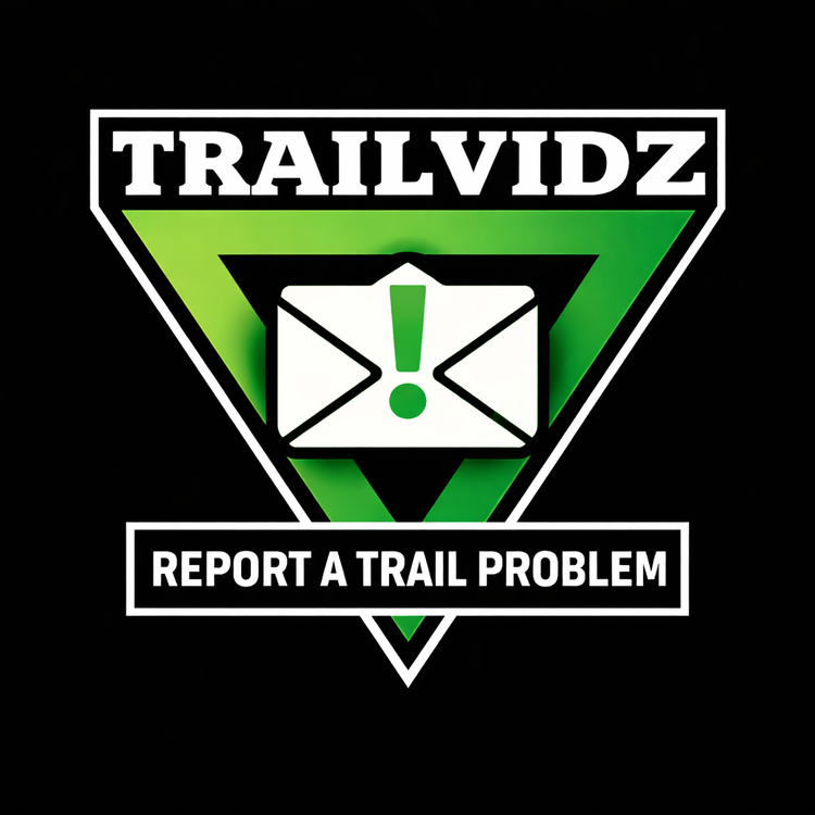 Report a trail problem